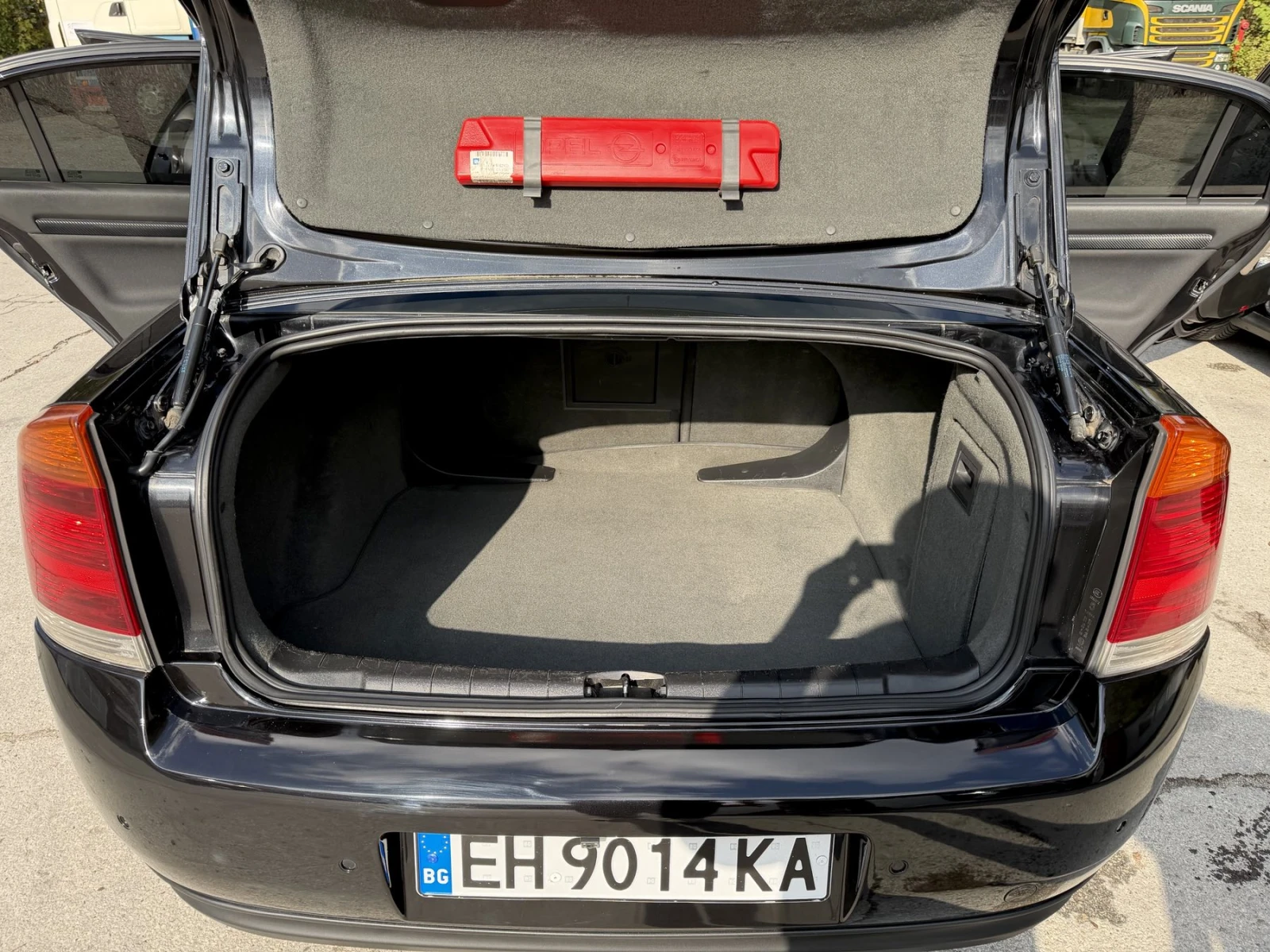Opel Vectra, снимка 7 - Автомобили и джипове - 56522730