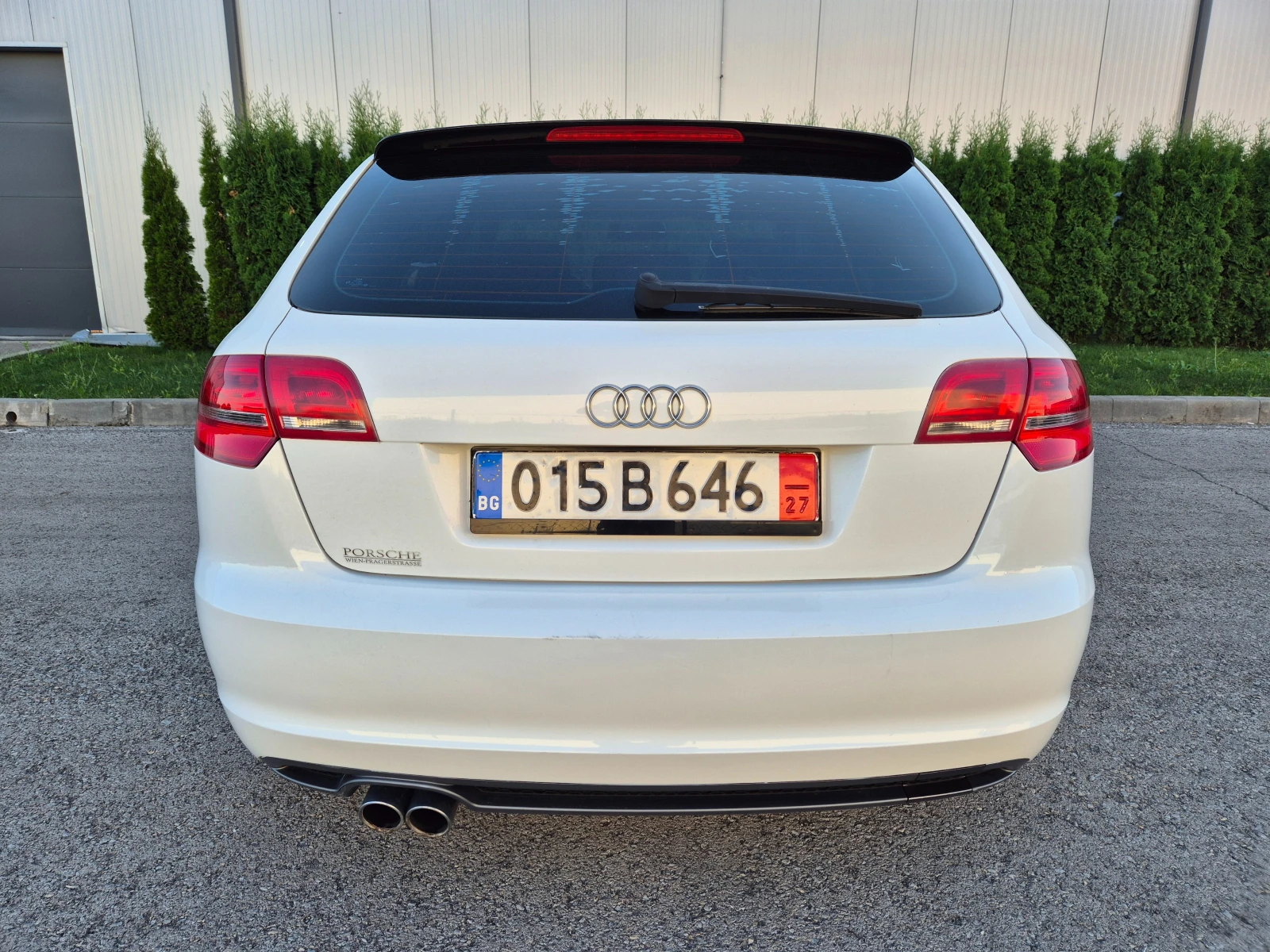Audi A3 2.0TDI S-line Avtomat koja ksenon Panorama  | Mobile.bg � ����������� 6