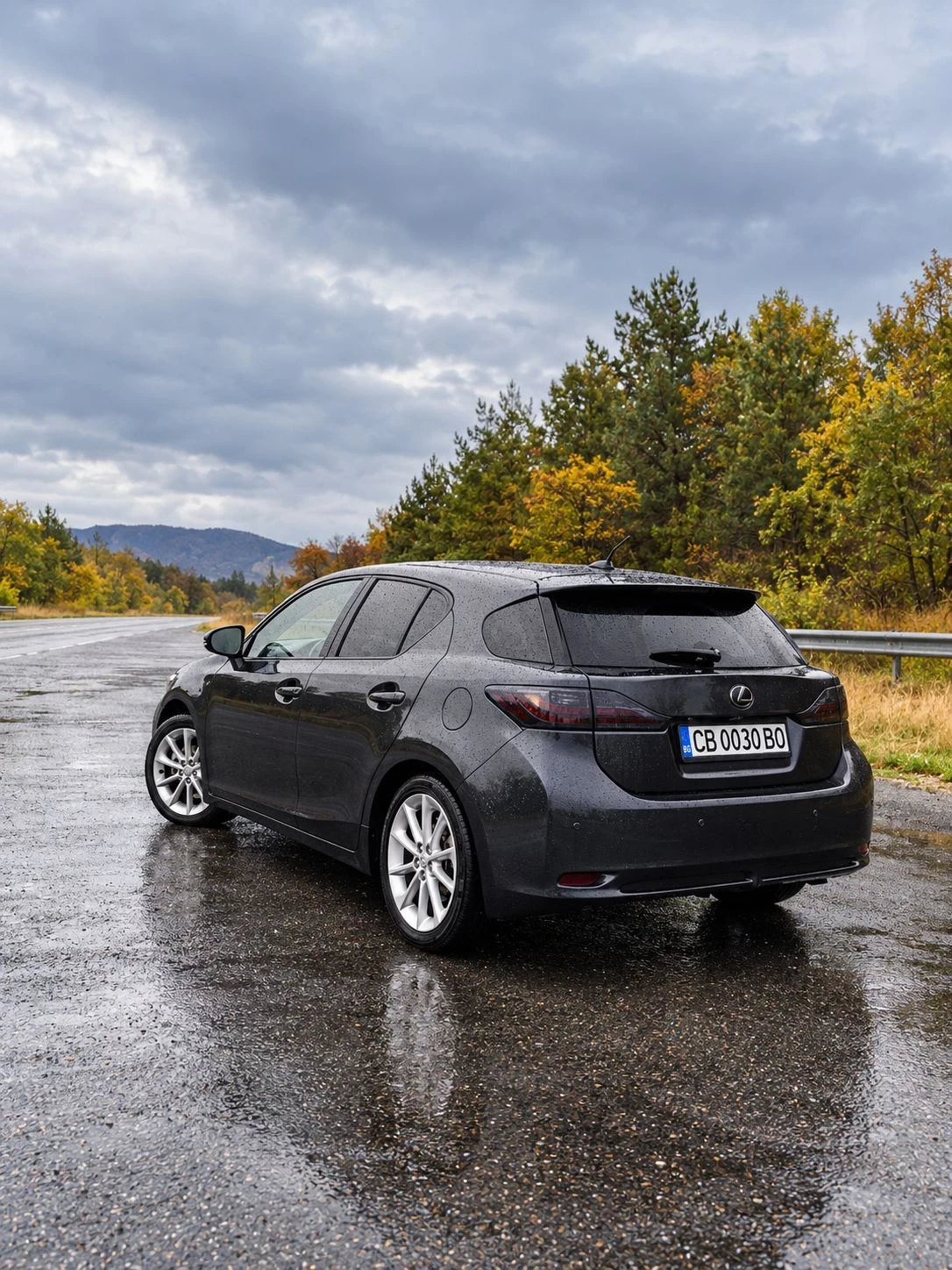 Lexus CT 200h | Mobile.bg � ����������� 5