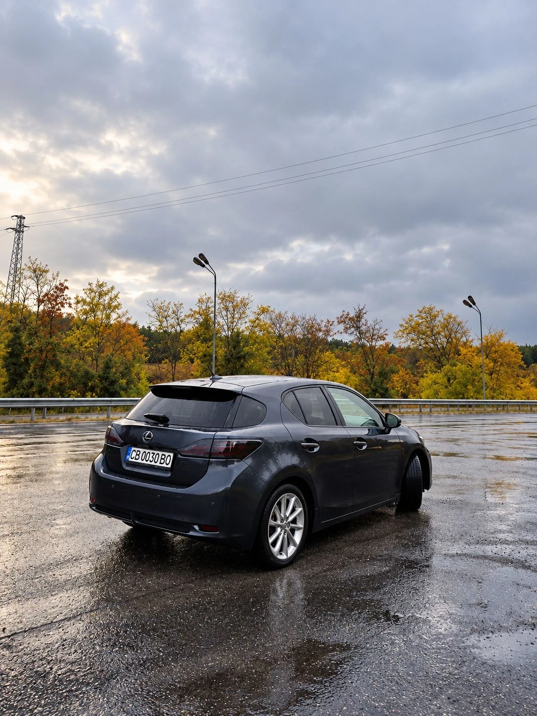 Lexus CT 200h | Mobile.bg � ����������� 6