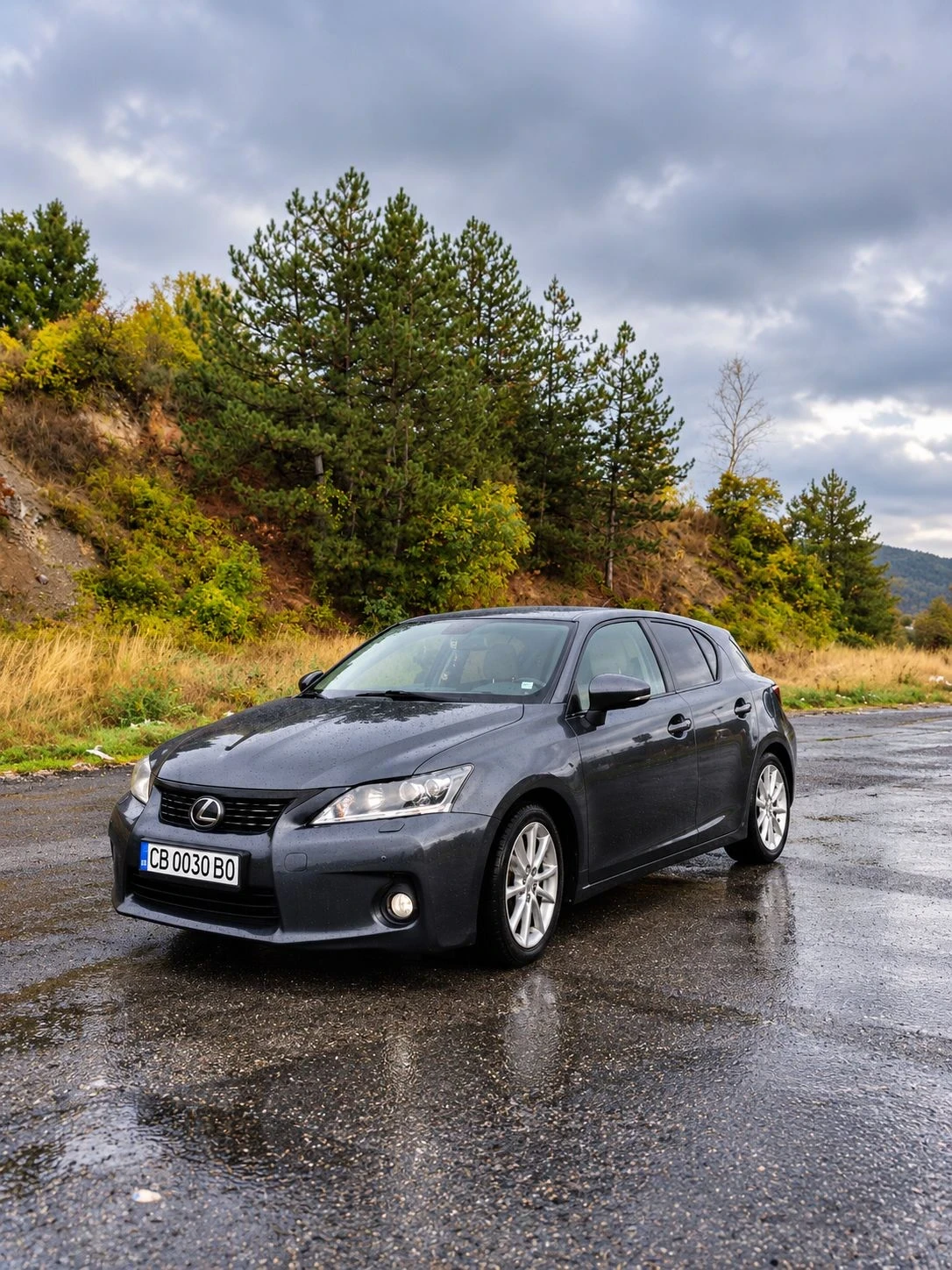 Lexus CT 200h | Mobile.bg � ����������� 4