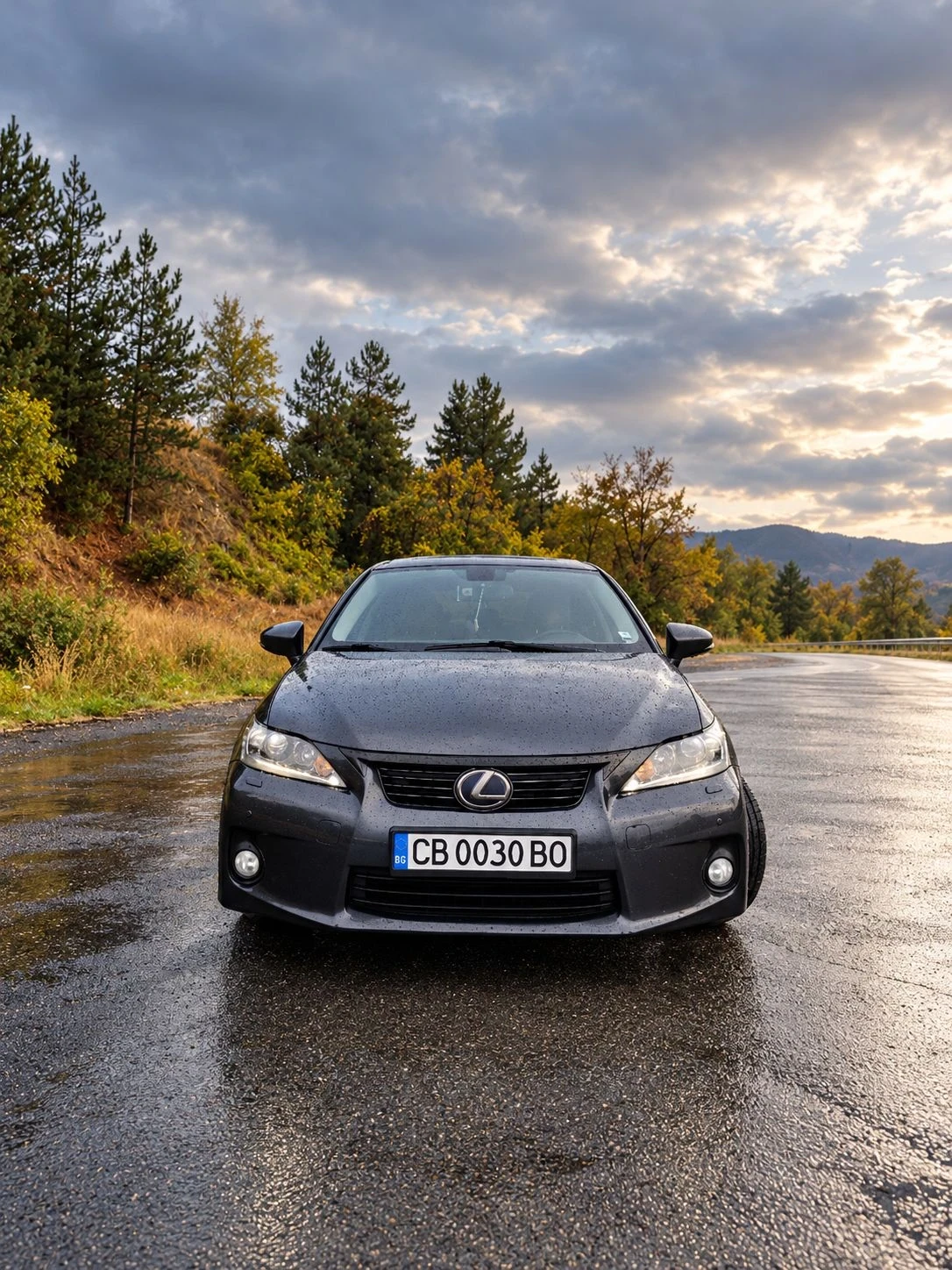 Lexus CT 200h | Mobile.bg � ����������� 3
