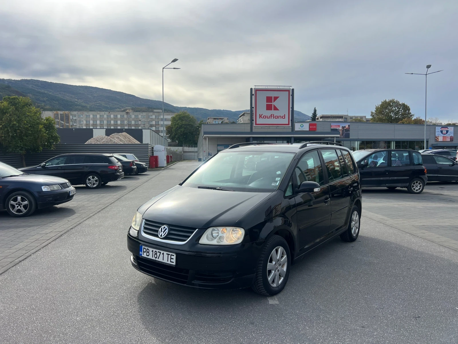 VW Touran 1.9 