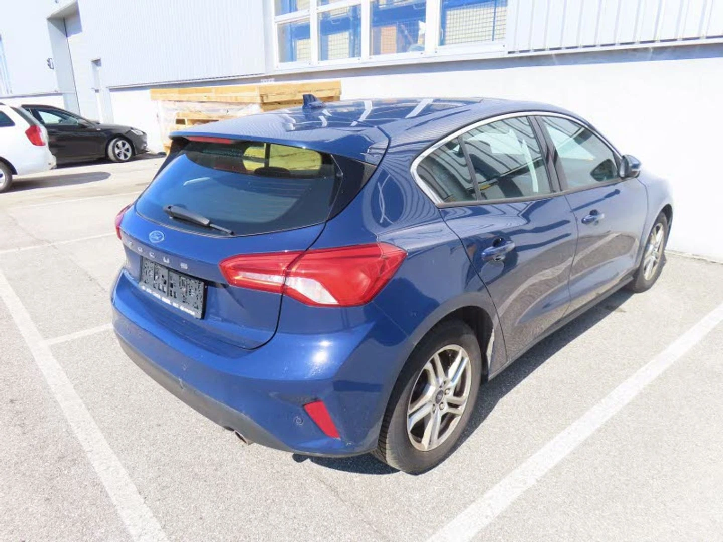 Ford Focus 1.5 EcoBlue, снимка 3 - Автомобили и джипове - 56556214