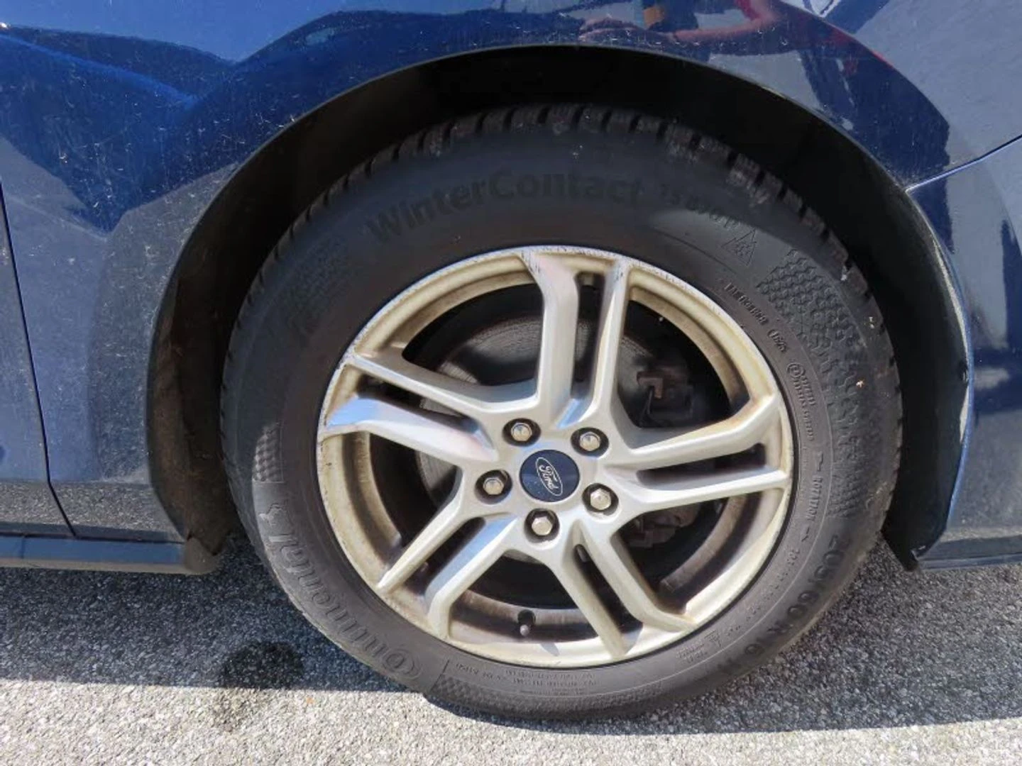 Ford Focus 1.5 EcoBlue, снимка 15 - Автомобили и джипове - 56556214