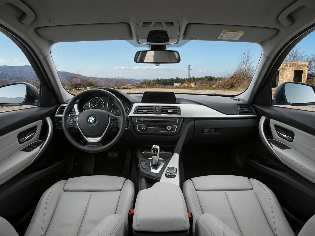 BMW 316, снимка 3 - Автомобили и джипове - 56641509