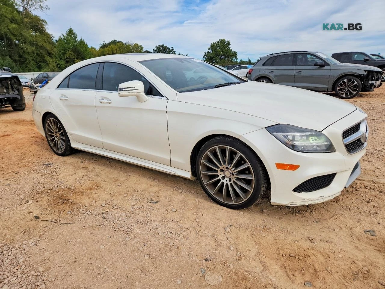 Mercedes-Benz CLS 400 BLINDSPOT* CAMERA*  | Mobile.bg � ����������� 5