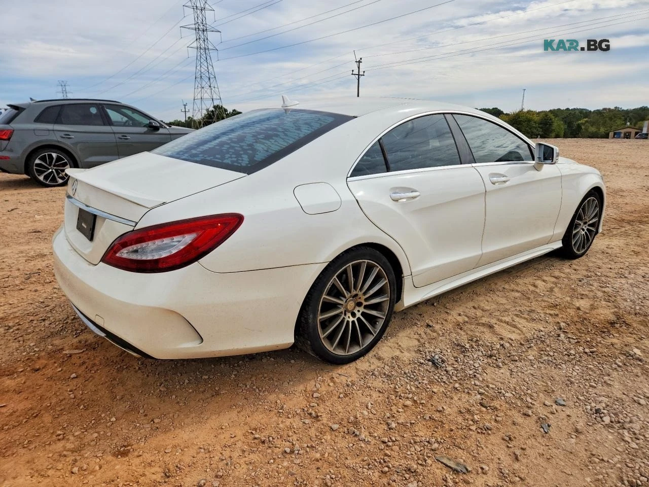 Mercedes-Benz CLS 400 BLINDSPOT* CAMERA*  | Mobile.bg � ����������� 4