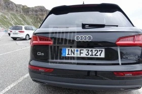 Audi Q5 Морга 2 Броя на части!!! 2.0 TFSI !!! 3.0 !!!, снимка 11