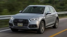 Audi Q5 Морга 2 Броя на части!!! 2.0 TFSI !!! 3.0 !!!, снимка 1