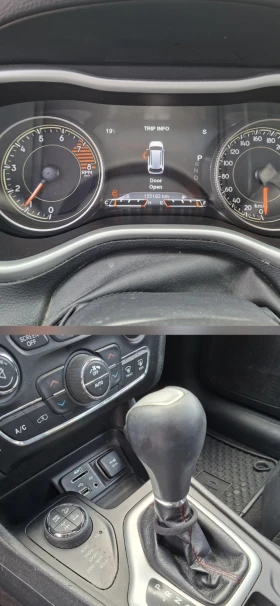 Jeep Cherokee TRAILHAWK 3.2 v6 274hp, снимка 14