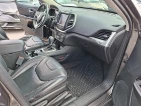 Jeep Cherokee TRAILHAWK 3.2 v6 274hp, снимка 11