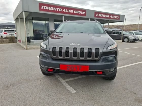 Jeep Cherokee TRAILHAWK 3.2 v6 274hp, снимка 2
