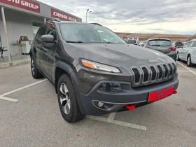 Jeep Cherokee TRAILHAWK 3.2 v6 274hp, снимка 8