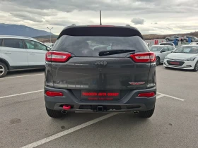 Jeep Cherokee TRAILHAWK 3.2 v6 274hp, снимка 5