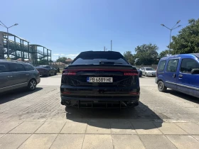 Audi Q8 55 TFSI Technik S LINE Масажи Bang&Olufsen, снимка 6