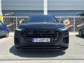 Audi Q8 55 TFSI Technik S LINE Масажи Bang&Olufsen, снимка 2