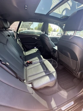 Audi Q8 55 TFSI Technik S LINE Масажи Bang&Olufsen, снимка 11