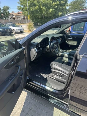 Audi Q8 55 TFSI Technik S LINE Масажи Bang&Olufsen, снимка 8
