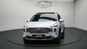 Hyundai Santa fe 2.2 4WD Premium autogeorge.com, снимка 3