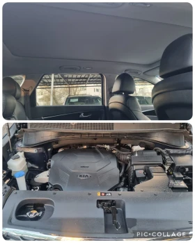 Kia Sorento ПРОМОЦИЯ!!.3 V6 AWD* 6+ 1* ПАНОРАМА* КОЖА, снимка 17