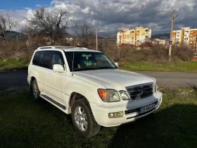 Lexus LX 470, снимка 2