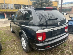 SsangYong Kyron, снимка 5