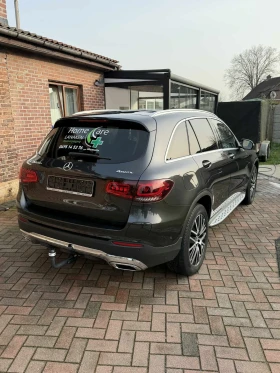 Mercedes-Benz GLC 300, снимка 3