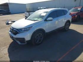 Honda Cr-v 1.5l 2Wd Ex-L, снимка 2