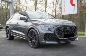 Audi RSQ8 4.0 TFSI QUATTRO B&O HEAD-UP MATRIX 360-CAM, снимка 3