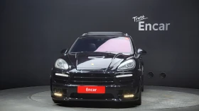 Porsche Cayenne 4.8 TECHART MAGNUM* ОБДУХ* BURMASTER* DIS* КРАЙНА , снимка 2