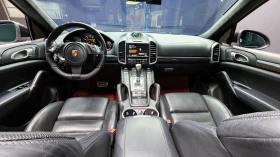 Porsche Cayenne 4.8 TECHART MAGNUM* ОБДУХ* BURMASTER* DIS* КРАЙНА , снимка 7