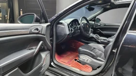 Porsche Cayenne 4.8 TECHART MAGNUM* ОБДУХ* BURMASTER* DIS* КРАЙНА , снимка 9