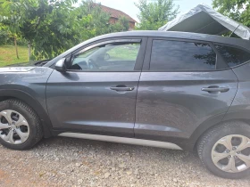 Hyundai Tucson 2000cc 166кс бензинов , снимка 4
