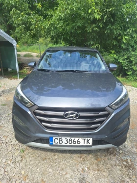 Hyundai Tucson 2000cc 166кс бензинов , снимка 1