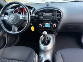Nissan Juke 1.6BENZIN* GAZ* FACE* TOP, снимка 13
