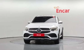 Mercedes-Benz GLC 4MATIC Coupe |  АВТОФИНАНСИРАНЕ БЕЗ ПЪРВОНАЧАЛНА , снимка 3