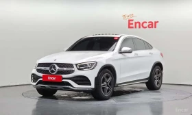 Mercedes-Benz GLC 4MATIC Coupe |  АВТОФИНАНСИРАНЕ БЕЗ ПЪРВОНАЧАЛНА , снимка 1