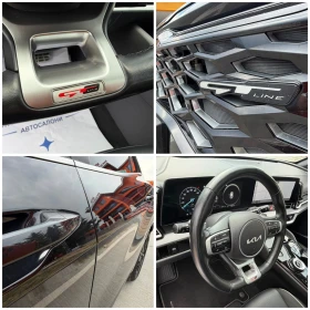 Kia Sportage GT-line= Панорама= 4х4= 360= Подгряване/Обдухване, снимка 10