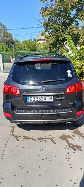 Hyundai Santa fe, снимка 5