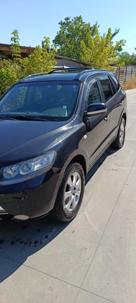 Hyundai Santa fe, снимка 2