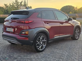 Hyundai Kona 1.6i HEV 141hp GERMANY 92000km, снимка 5