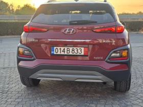 Hyundai Kona 1.6i HEV 141hp GERMANY 92000km, снимка 4