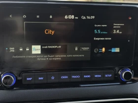 Hyundai Kona 1.6i HEV 141hp GERMANY 92000km, снимка 13