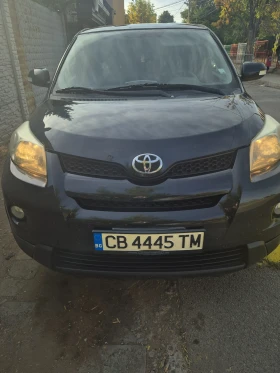 Toyota Urban Cruiser, снимка 1