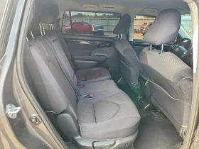 Toyota Highlander 3.5l Le, снимка 11