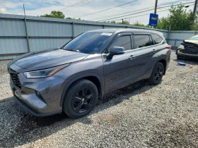 Toyota Highlander 3.5l Le, снимка 1