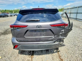 Toyota Highlander 3.5l Le, снимка 6