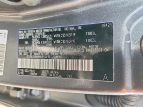Toyota Highlander 3.5l Le, снимка 13