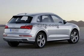 Audi Q5 Морга 2 Броя на части!!! 2.0 TFSI !!! 3.0 !!!, снимка 7